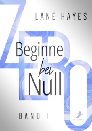 Kniha Zero - Beginne bei Null Lane Hayes