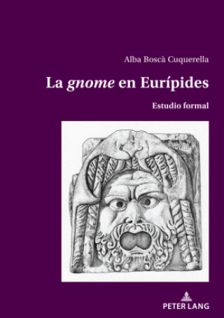 Книга La gnome en Eurípides Alba Boscà Cuquerella
