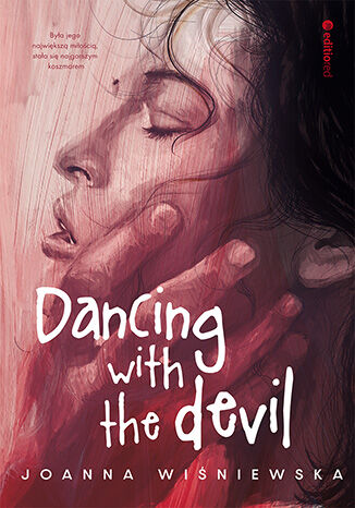 Kniha Dancing with the Devil Joanna Wiśniewska