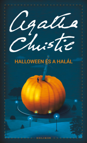 Książka Halloween és a halál Agatha Christie