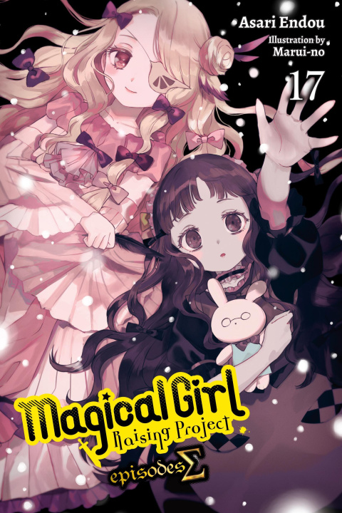 Könyv MAGICAL GIRL RAISING PROJECT V17 {LN} V17