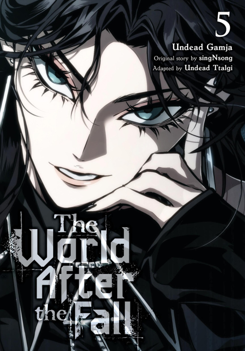 Book WORLD AFTER THE FALL V05 V05