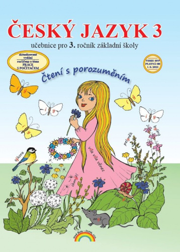 Knjiga Český jazyk 3 Lenka Andrýsková