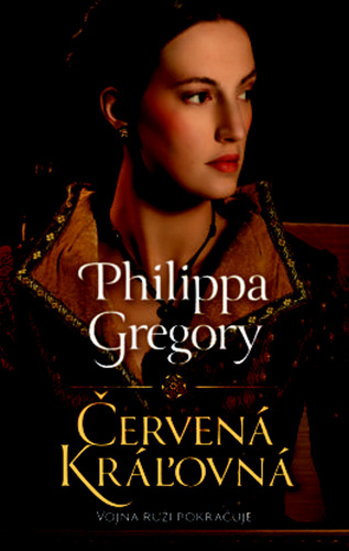 Książka Červená kráľovná Philippa Gregory