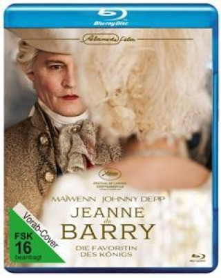 Filmek Jeanne du Barry - Die Favoritin des Königs Ma?wenn