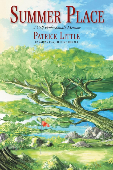 Knjiga Summer Place Patrick Little