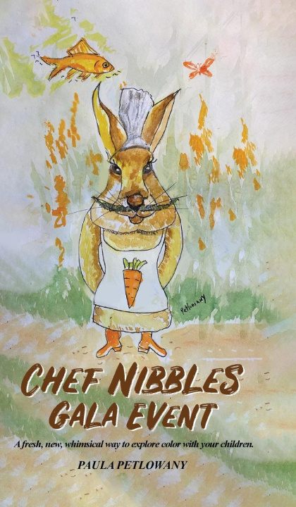 Carte Chef Nibbles Gala Event 