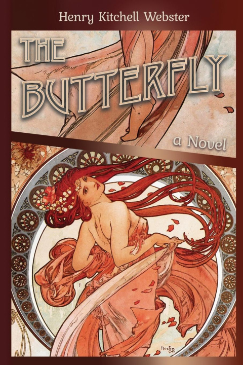 Knjiga The Butterfly Henry Kitchell Webster
