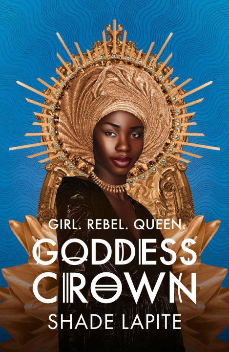 Boek Goddess Crown Shade Lapite