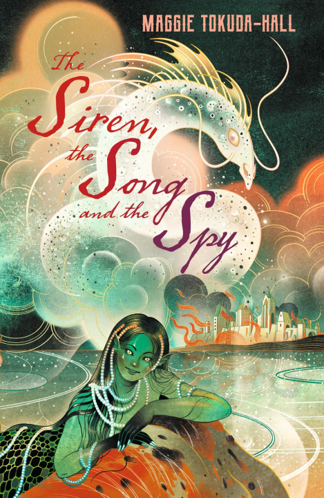 Книга The Siren, the Song and the Spy 