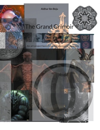 Kniha The Grand Grimoir 