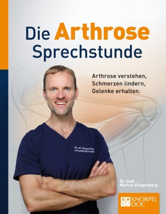Knjiga Die Arthrose Sprechstunde André Berger