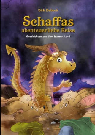 Kniha Schaffas abenteuerliche Reise 