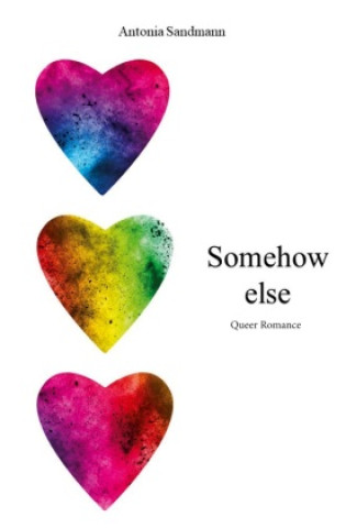 Libro Somehow else Antonia Sandmann