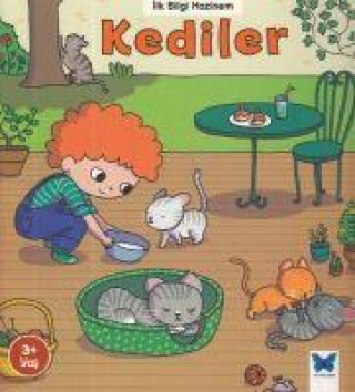 Knjiga Kediler 