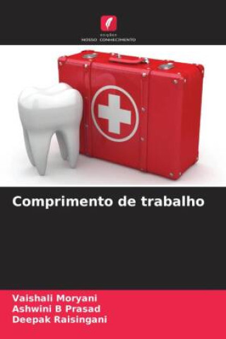 Boek Comprimento de trabalho Ashwini B Prasad