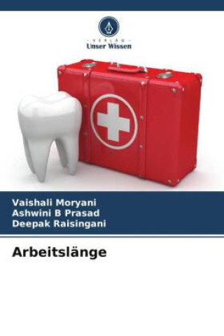 Carte Arbeitslänge Ashwini B Prasad