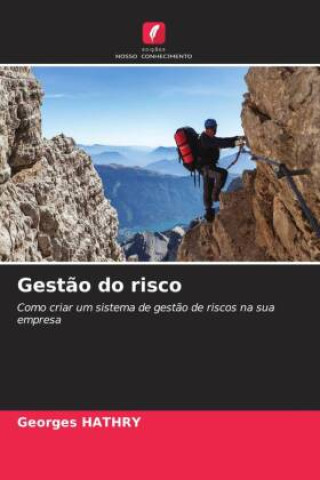 Knjiga Gest?o do risco Georges HATHRY
