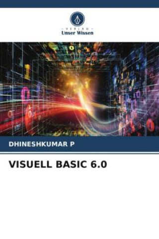 Könyv VISUELL BASIC 6.0 DHINESHKUMAR P