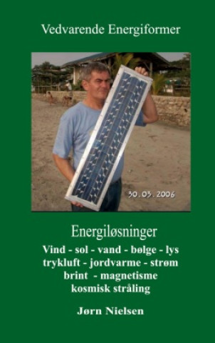 Kniha Vedvarende Energiformer 