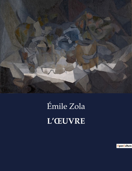 Knjiga L??UVRE Zola