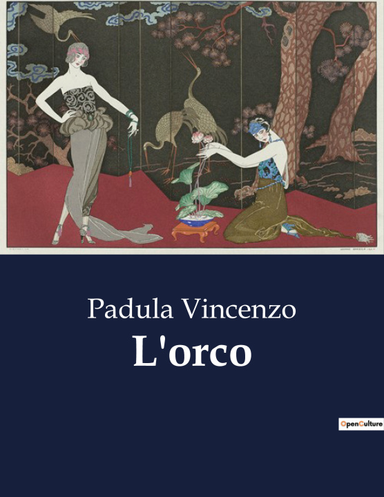Book L'orco Vincenzo