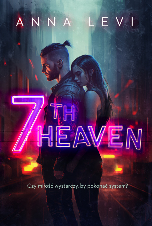 Libro 7th Heaven Levi Anna
