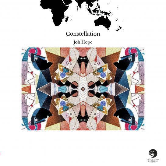 Knjiga Constellation Hope