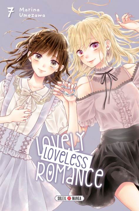Kniha Lovely Loveless Romance T07 Marina Umezawa