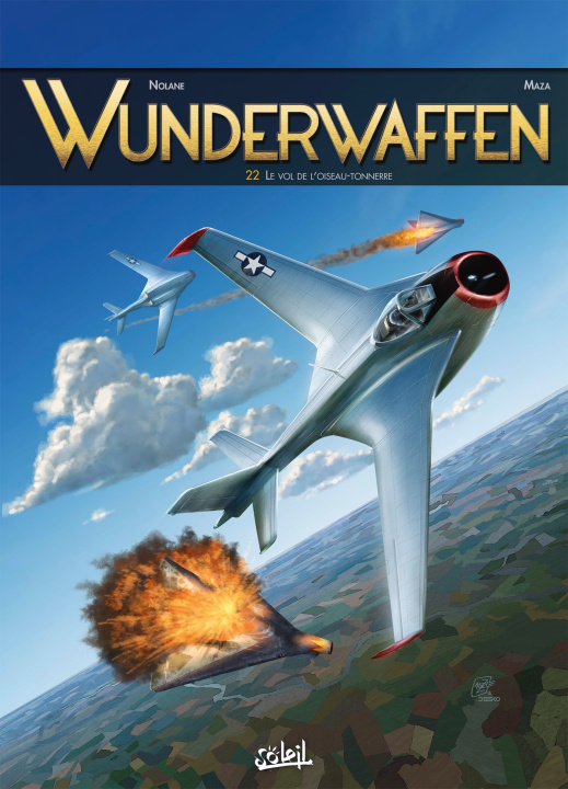 Knjiga Wunderwaffen T22 