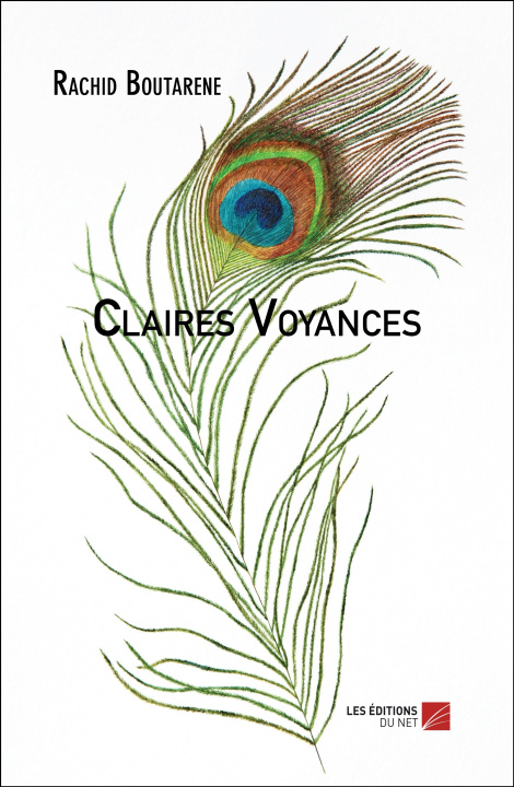 Knjiga Claires Voyances Rachid Boutarene