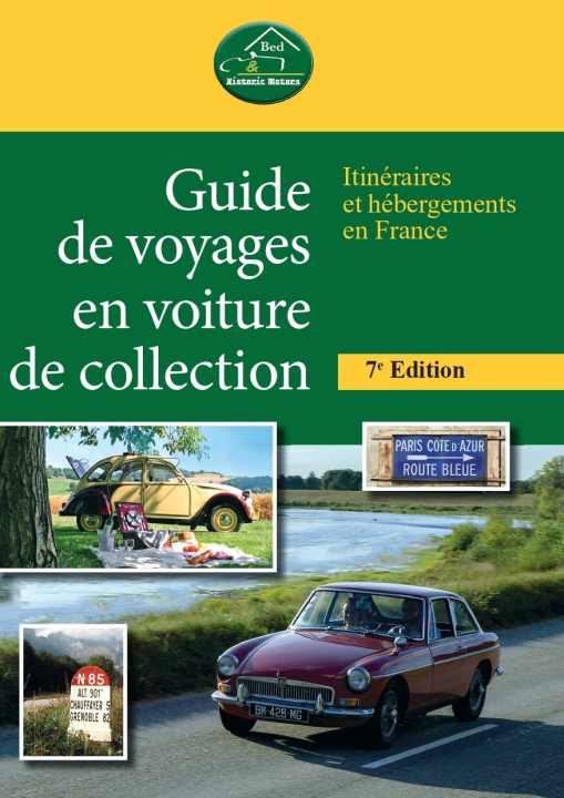 Buch Guide de voyages en voiture de collection 7e Edition Pierquet