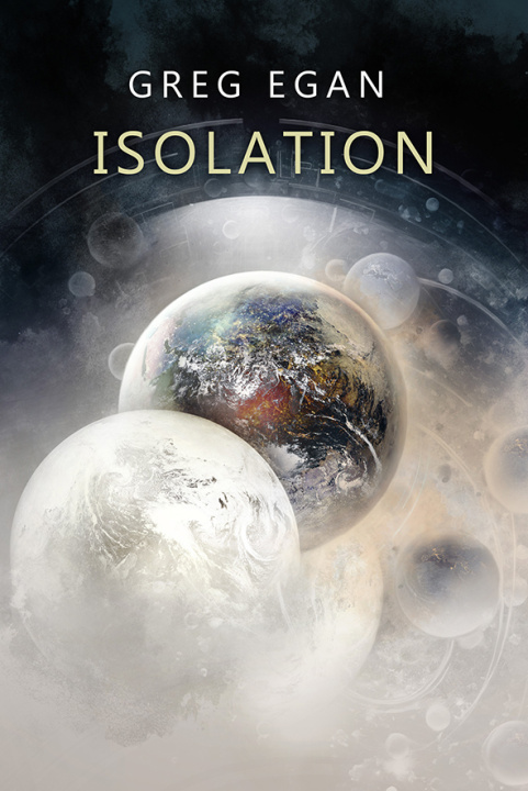 Knjiga Isolation Egan