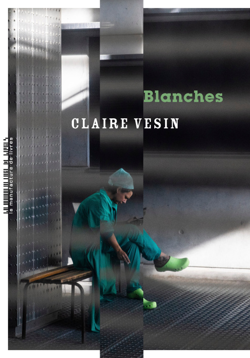 Knjiga Blanche Vesin