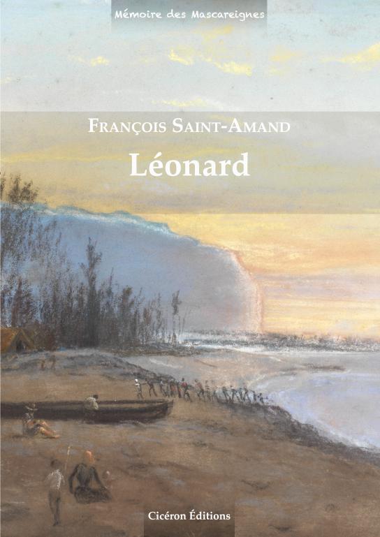 Kniha Léonard Saint-Amand