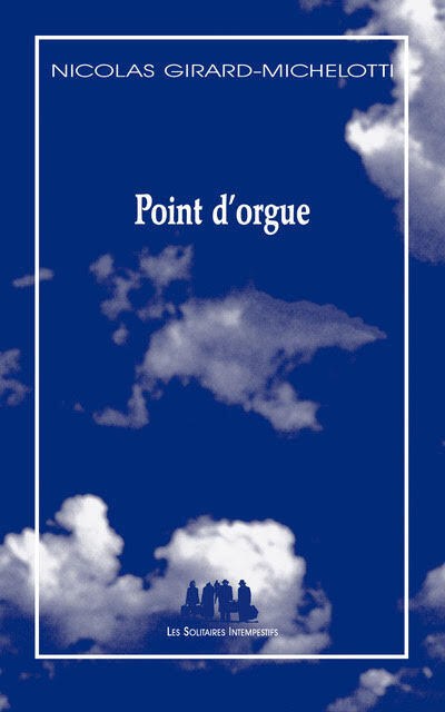 Knjiga Point d'orgue Girard-Michelotti