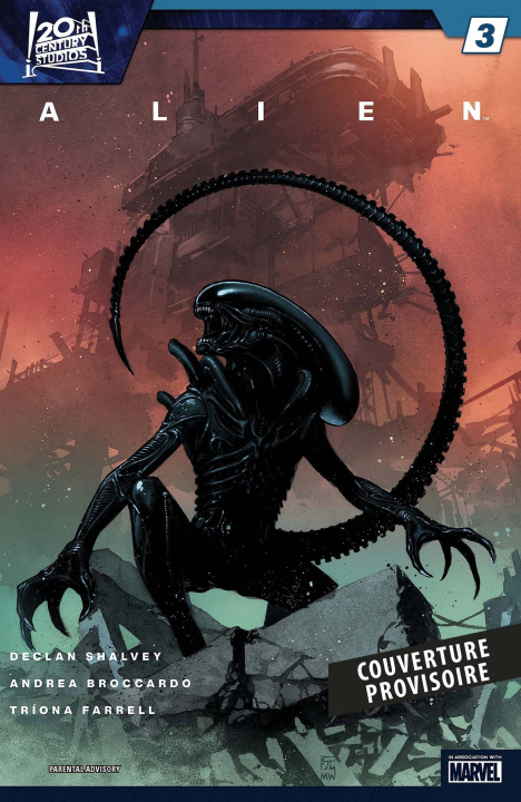 Книга Alien Volume 04 