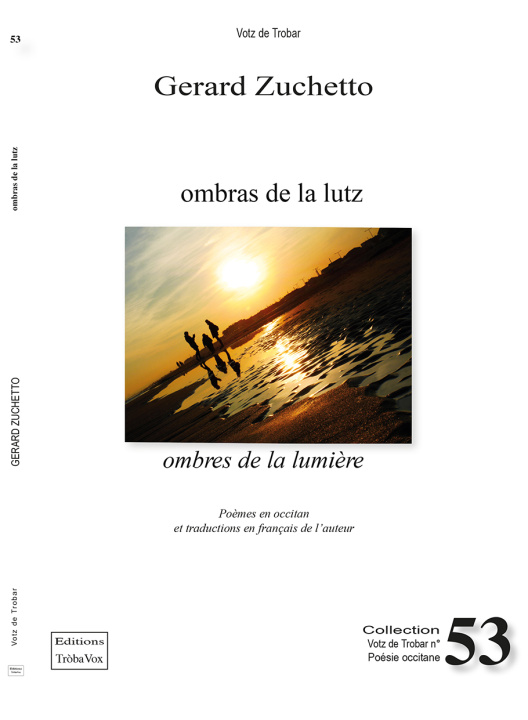Book OMBRAS DE LA LUTZ ZUCHETTO