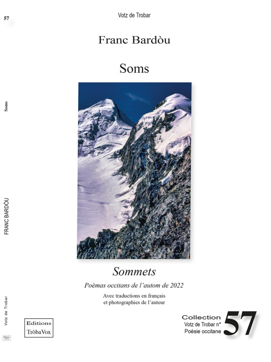 Libro SOMS BARDOU