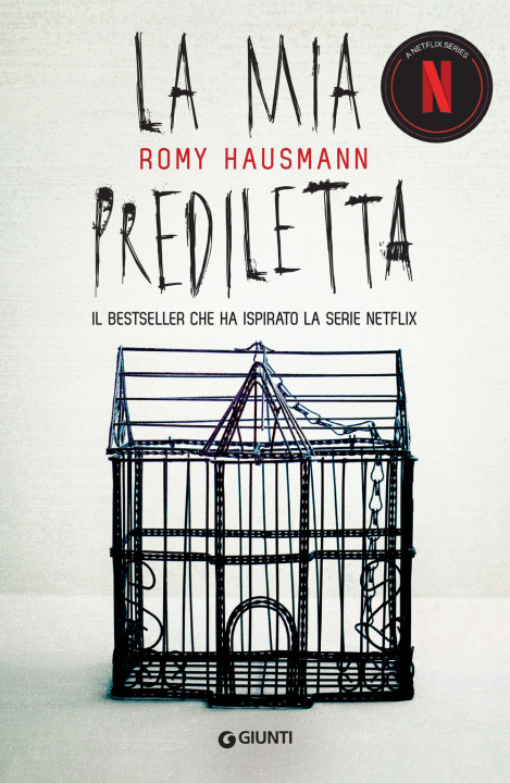 Книга mia prediletta Romy Hausmann