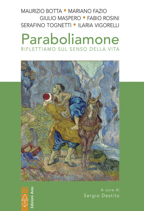 Книга Paraboliamone 
