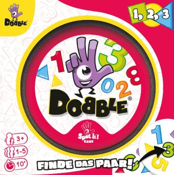 Game/Toy Dobble 1, 2, 3 Denis Blanchot