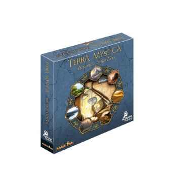 Game/Toy Terra Mystica Automa Solo Box (deutsch) Lines J. Hutter