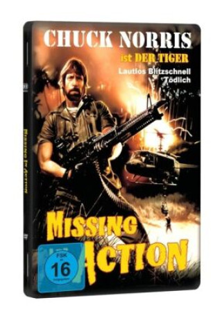 Video Missing in Action - Futurepak, 1 DVD (Futurepak) Chuck Norris