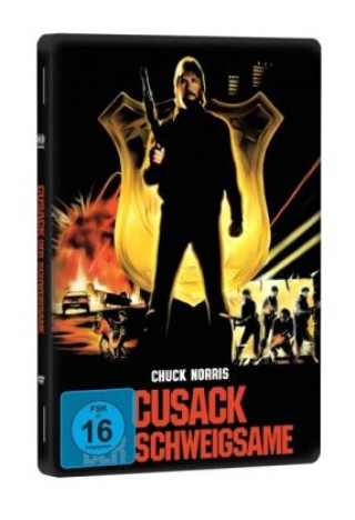Video Cusack - Der Schweigsame, 1 DVD (Futurepak) Chuck Norris