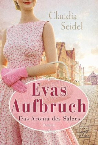 Boek Evas Aufbruch Claudia Seidel