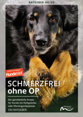 Книга Schmerzfrei ohne OP Minerva Verlag GmbH & Co. KG