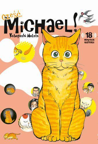 Boek Cześć Michael All Colour Kobayashi Makoto