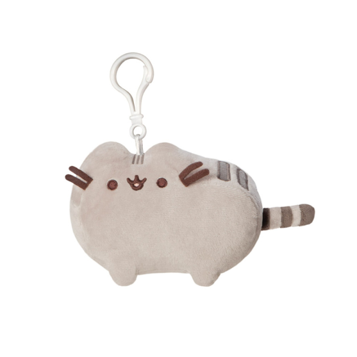 Kniha Maskotka Pusheen z zawieszką  61534 