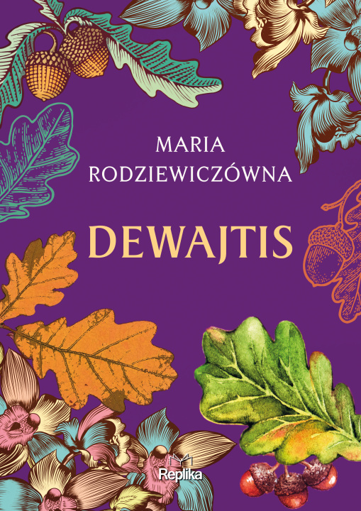 Book Dewajtis Maria Rodziewiczówna